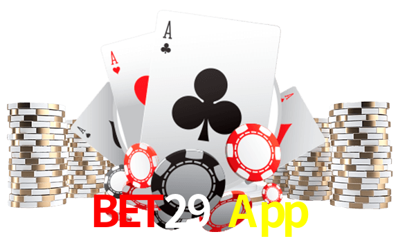 Jogue jogos de pôquer em Bet29 App